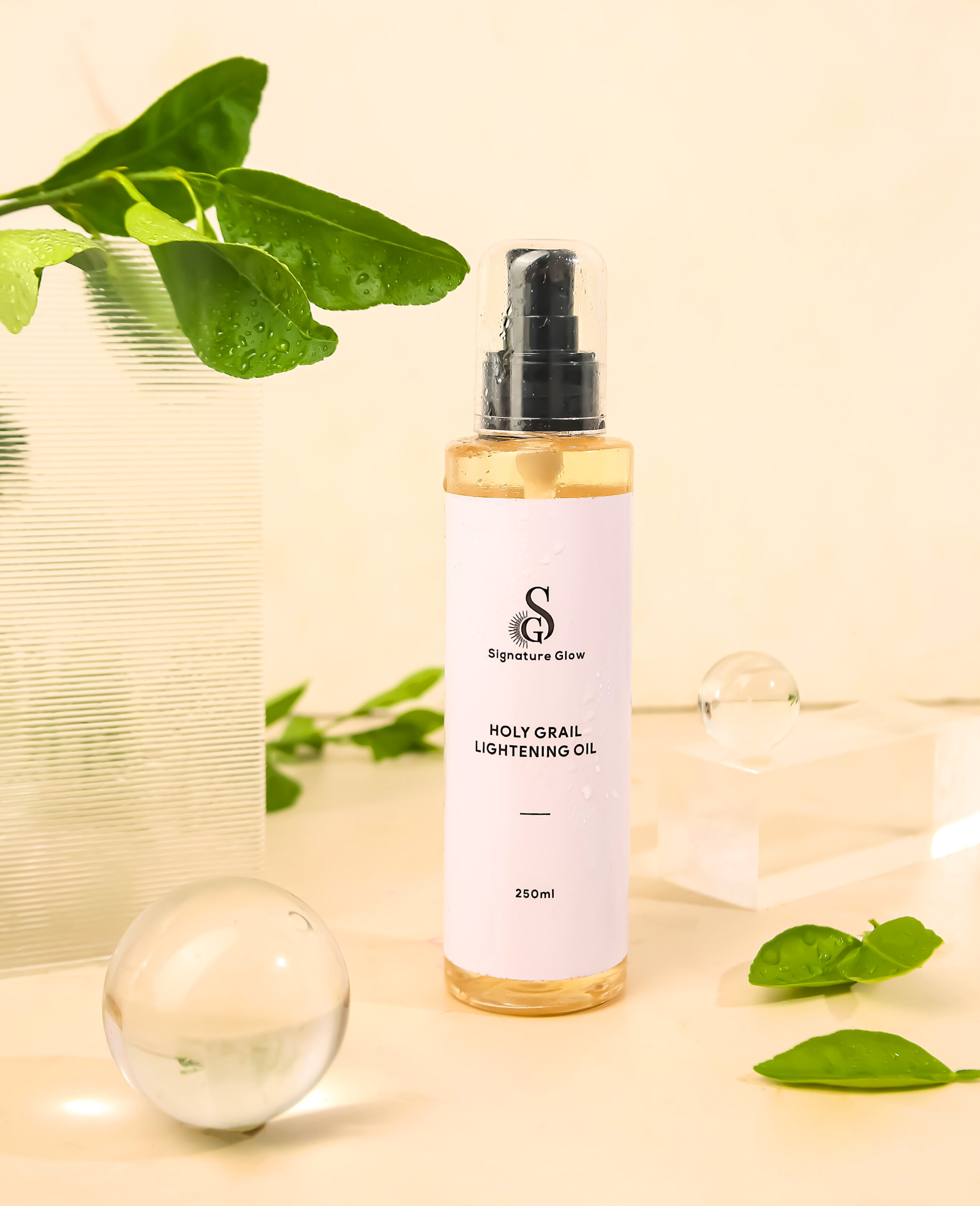 HOLY GRAIL LIGHTENING OIL - Image 2